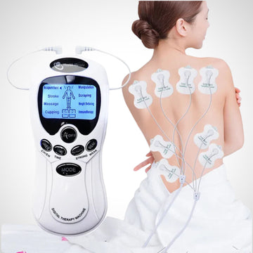 Electrical muscle stimulator